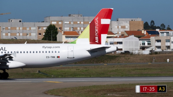 TAP&nbsp;garante colaborar com autoridades em todas as investiga&ccedil;&otilde;es