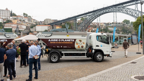 C&acirc;mara de Gaia cancelou contrato "ruinoso" de recolha de res&iacute;duos urbanos