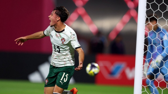 FC Porto (Sub-19):&nbsp;Quinteto portista rumo aos "quartos" do Mundial sub-17