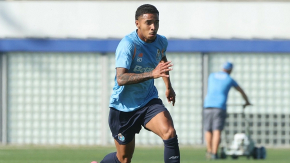 FC Porto B:&nbsp;Sess&atilde;o matinal com o foco no Portimonense