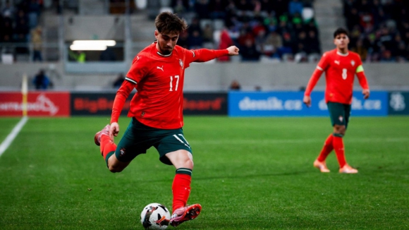 FC Porto:&nbsp;Martim Fernandes e Rodrigo Mora titulares nos sub-21