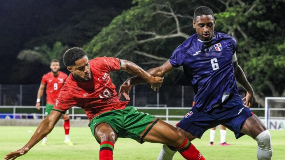 FC Porto:&nbsp;Pablo Rosario volta a capitanear a Rep&uacute;blica Dominicana