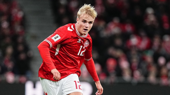 FC Porto:&nbsp;Froholdt titular ao servi&ccedil;o da Dinamarca