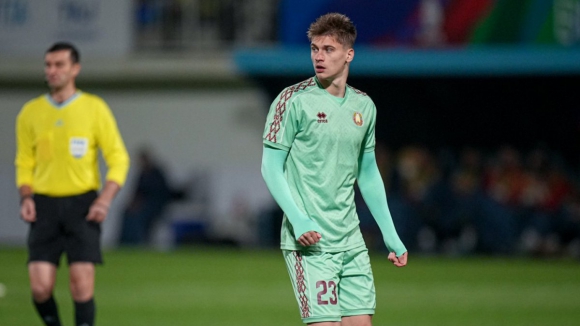 FC Porto B:&nbsp;10.&ordf; internacionaliza&ccedil;&atilde;o para Melnichenka