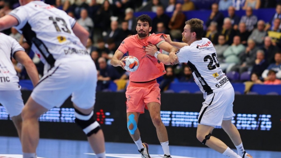 FC Porto (Andebol):&nbsp;Les&otilde;es adiaram as decis&otilde;es