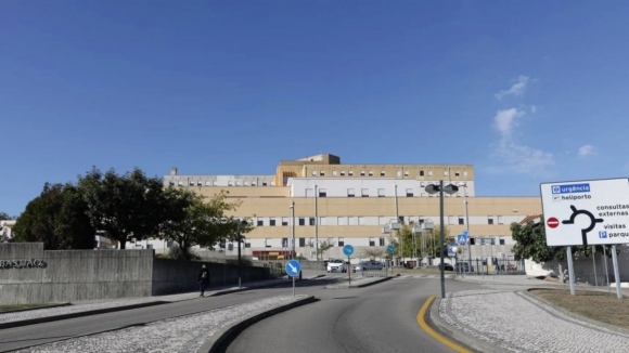 Doente da urg&ecirc;ncia vandalizou espa&ccedil;os internos do hospital de Santa Maria da Feira