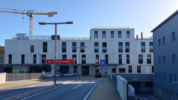 C&acirc;mara de Gaia manifesta-se contra a desclassifica&ccedil;&atilde;o da pediatria do hospital