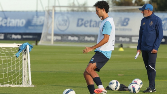 FC Porto B:&nbsp;Dia de trabalho a pensar na 10.&ordf; jornada da Liga Portugal 2