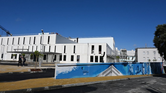 Sindicato critica inten&ccedil;&atilde;o de desclassificar pediatria em Gaia/Espinho