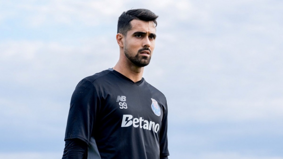 Diogo Costa: "Temos muitas batalhas pela frente e queremos mostrar o nosso ADN"