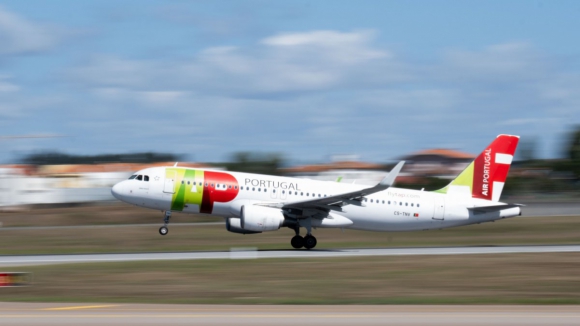 IAG formaliza interesse na privatiza&ccedil;&atilde;o da TAP