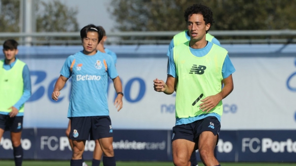 FC Porto B:&nbsp;Pen&uacute;ltimo treino antes do regresso &agrave; competi&ccedil;&atilde;o