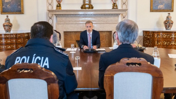 Pedro Duarte apresenta plano de refor&ccedil;o de seguran&ccedil;a no Porto no 1.&ordm; trimestre do ano