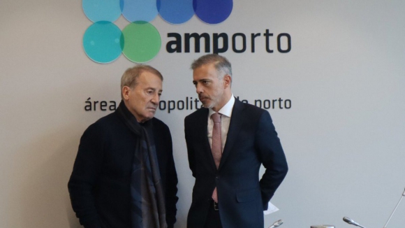 Pedro Duarte defende cimeira entre &aacute;reas metropolitanas de Lisboa e Porto e Governo