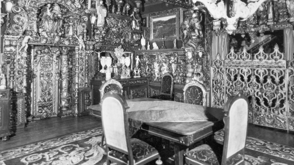 Museu Nacional de Soares dos Reis revela humor na cole&ccedil;&atilde;o de arte de Fernando de Castro