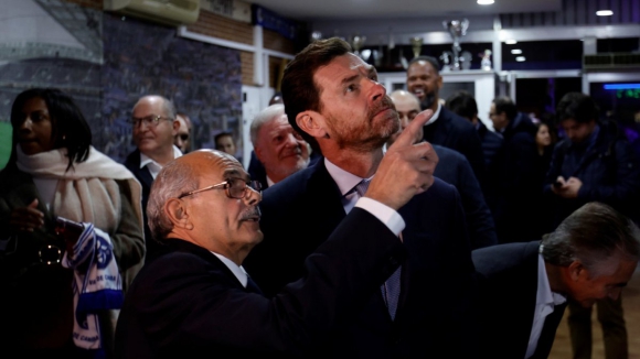 Andr&eacute; Villas-Boas: "O FC Porto luta pela uniformidade de crit&eacute;rios e tem sido prejudicado"