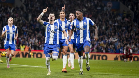 FC Porto:&nbsp;Tudo em casa