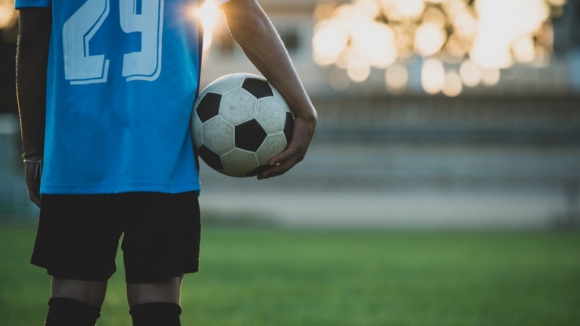 Antigo futebolista amador da Trofa cria jogo de tabuleiro sobre futebol