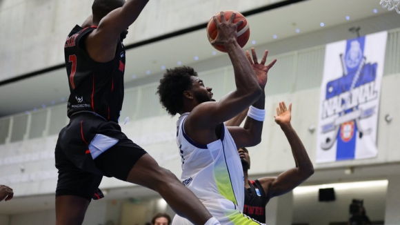 FC Porto (Basquetebol):&nbsp;Segunda derrota na Ta&ccedil;a Hugo dos Santos&nbsp;