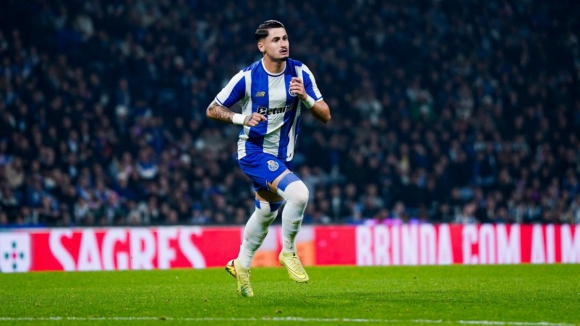 Borja Sainz: "Tivemos o jogo sempre controlado"