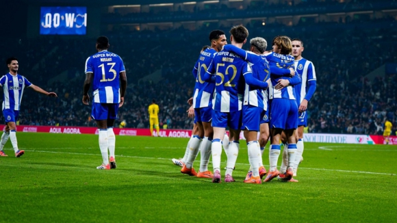 FC Porto:&nbsp;Folha limpa rumo aos oitavos. Cr&oacute;nica de Jogo
