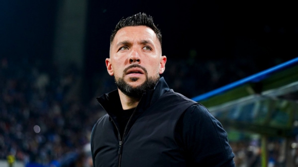 Francesco Farioli: "Este jogo espelhou a atitude e a mentalidade do grupo"