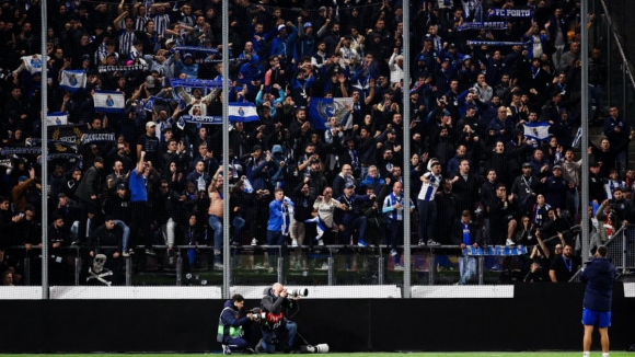 FC Porto:&nbsp;Bilhetes para Plzeň dispon&iacute;veis a partir das 16h00