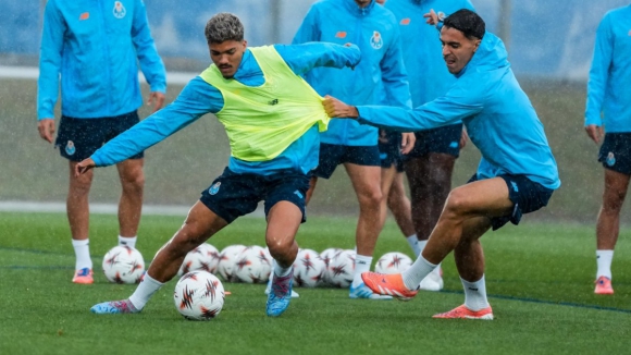 FC Porto:&nbsp;Semana de Liga Europa em marcha no Olival
