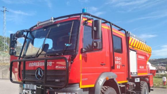 REN e Bombeiros de Melres unem-se na vigil&acirc;ncia florestal da Tapada do Outeiro em Gondomar