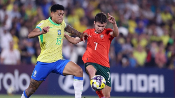 FC Porto (Forma&ccedil;&atilde;o):&nbsp;Cinco Drag&otilde;es a voar para a final do Mundial sub-17