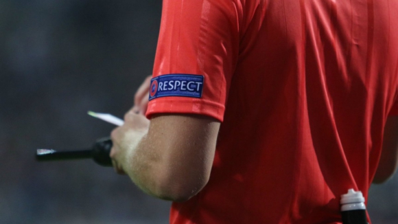 FC Porto: J&aacute; &eacute; conhecido o &aacute;rbitro para o jogo com o Nice