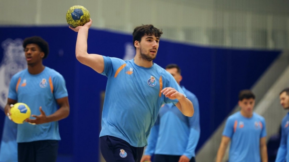 Vasco Costa:&nbsp;&ldquo;&Eacute; um jogo decisivo para passarmos &agrave; pr&oacute;xima fase&rdquo;