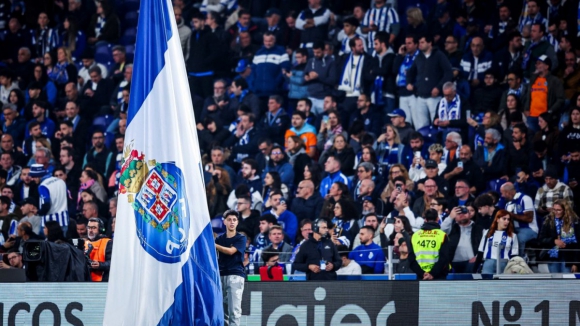 FC Porto: J&aacute; est&atilde;o dispon&iacute;veis os bilhetes para o jogo com o Vit&oacute;ria