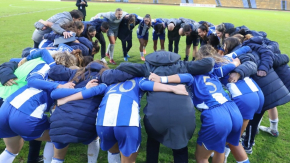 FC Porto (Feminino):&nbsp;Percurso na Ta&ccedil;a feminina prossegue em casa