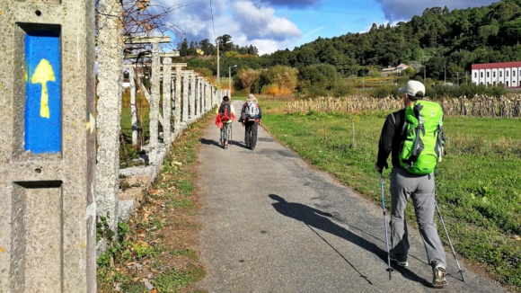 Viana do Castelo declara interesse municipal de Eco Albergue para peregrinos de Santiago