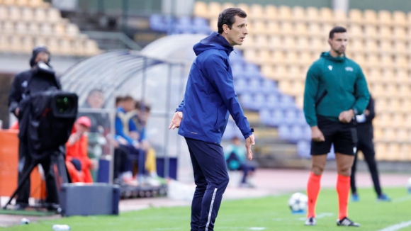 S&eacute;rgio Ferreira:&nbsp;&ldquo;Queremos impor os nossos princ&iacute;pios e ganhar vantagem&rdquo;