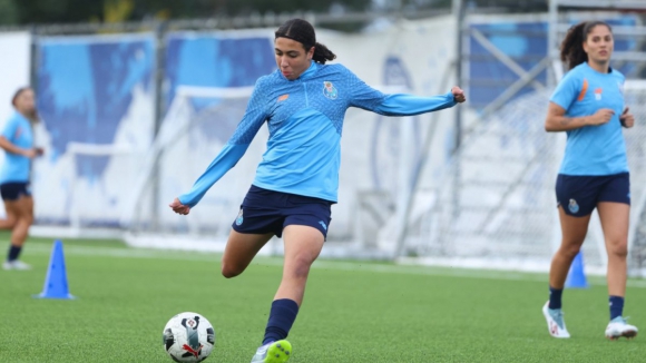FC Porto (Feminino):&nbsp;Tr&ecirc;s portistas chamadas &agrave; sele&ccedil;&atilde;o sub-17