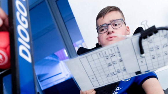 FC Porto (Desporto adaptado): Tr&ecirc;s Drag&otilde;es no top-10 dos rankings mundiais de Boccia