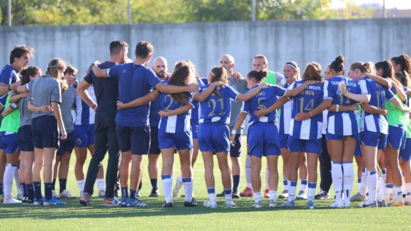 FC Porto (Feminino):&nbsp;Conhecidos os poss&iacute;veis advers&aacute;rios na Ta&ccedil;a AF Porto