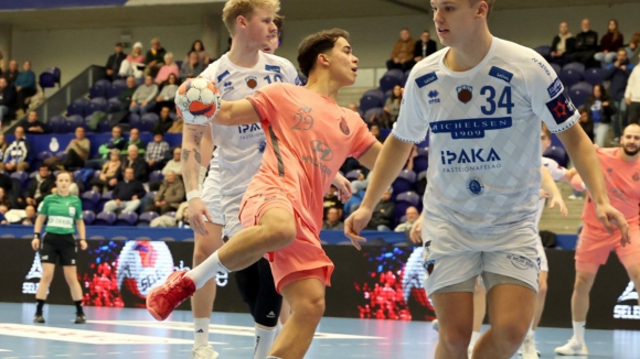 FC Porto (Andebol):&nbsp;Jovens em destaque no regresso &agrave; normalidade