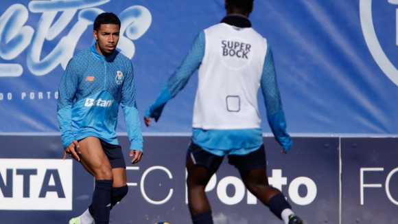 FC Porto B:&nbsp;De volta ao trabalho com o foco no Lusit&acirc;nia de Lourosa