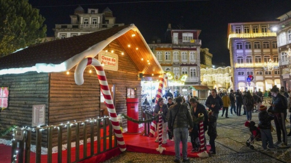 Guimar&atilde;es Cidade Natal com investimento municipal de 602 mil euros