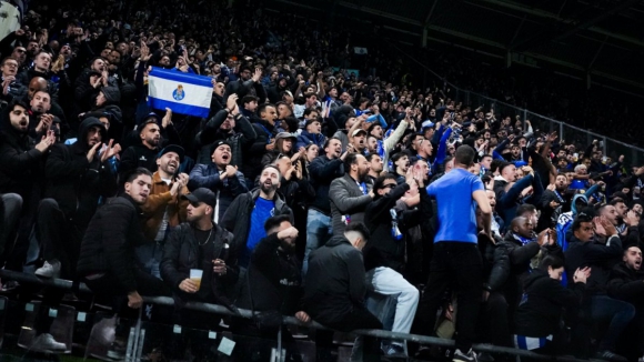 FC Porto:&nbsp;Bilhetes esgotados para Plzeň