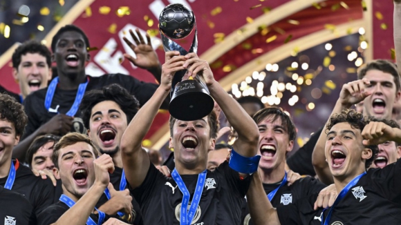 Mundial sub-17. Marcelo vai receber os campe&otilde;es e projeta &ldquo;auspicioso futuro&rdquo;