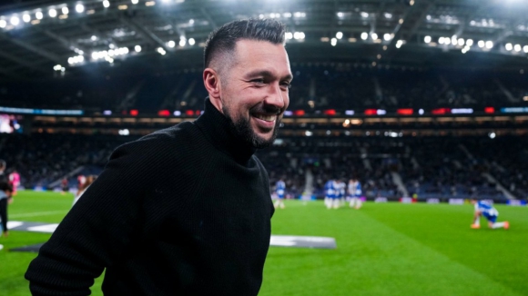 Francesco Farioli:&nbsp;&ldquo;Foi uma boa vit&oacute;ria&rdquo;