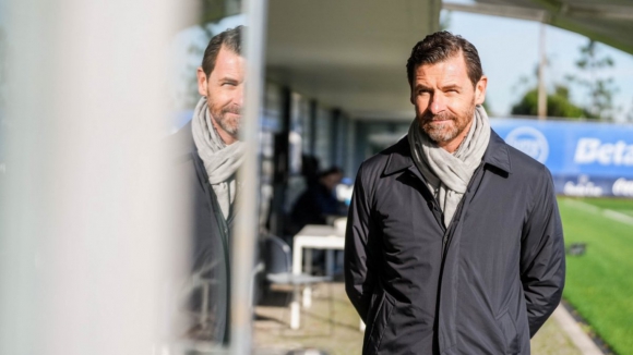 Andr&eacute; Villas-Boas:&nbsp;&ldquo;Que o vosso exemplo incentive muitos Drag&otilde;es a lutarem pelos seus maiores sonhos&rdquo;