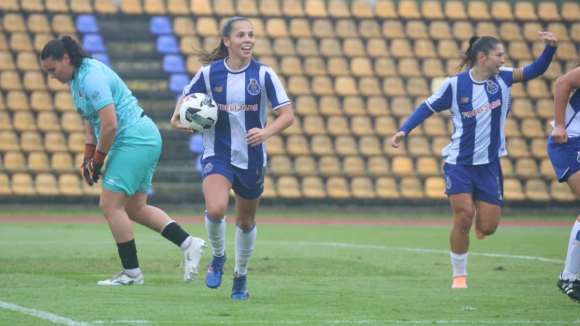 Maria Negr&atilde;o: "A garra e o esp&iacute;rito de sacrif&iacute;cio caracterizam a identidade do FC Porto"