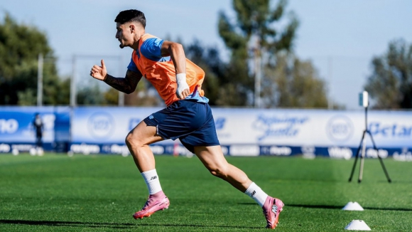 FC Porto:&nbsp;De volta ao CTFD Jorge Costa com o foco no Estoril