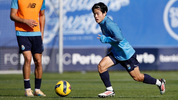 FC Porto B:&nbsp;Sexta-feira de trabalho para os &ldquo;b&ecirc;s&rdquo; azuis e brancos