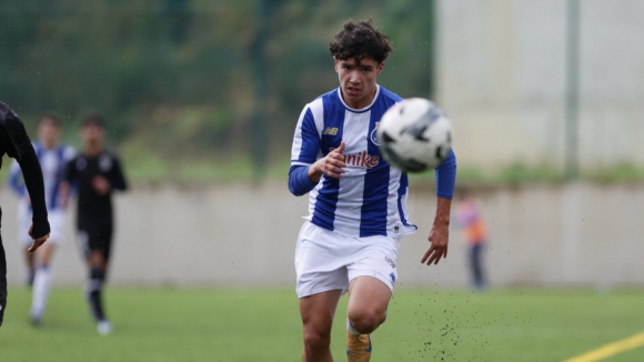 Afonso Vieira: "Vamos encarar o jogo na m&aacute;xima for&ccedil;a"